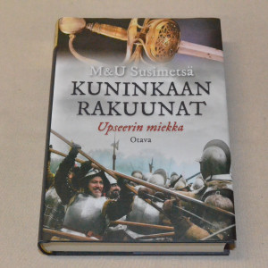 M & U Susimetsä Kuninkaan rakuunat - Upseerin miekka